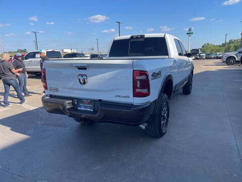 2022 RAM 2500 Limited Longhorn