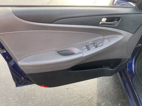 2012 Hyundai Sonata GLS