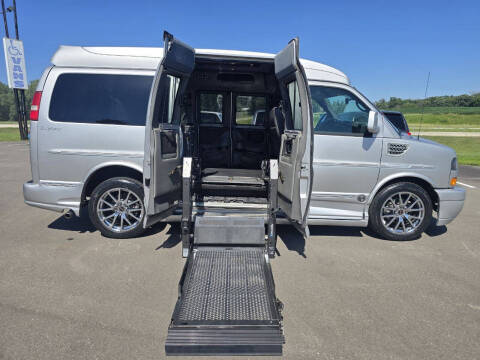 2013 GMC Savana 1500
