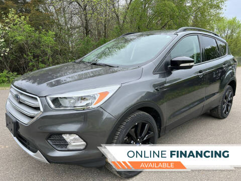 2017 Ford Escape for sale at Ace Auto in Shakopee MN