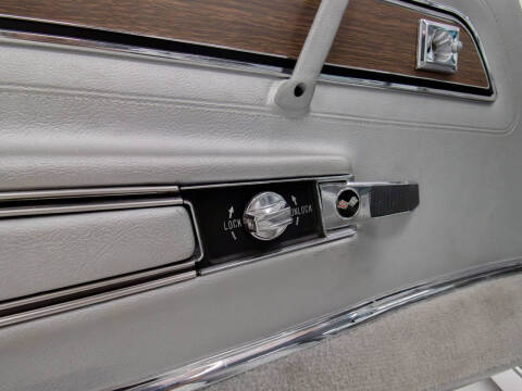 1970 Chevrolet Corvette