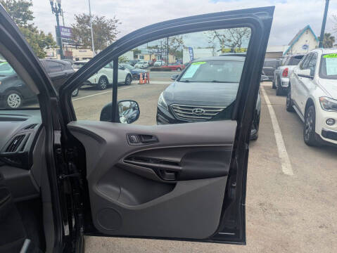 2019 Ford Transit Connect XL