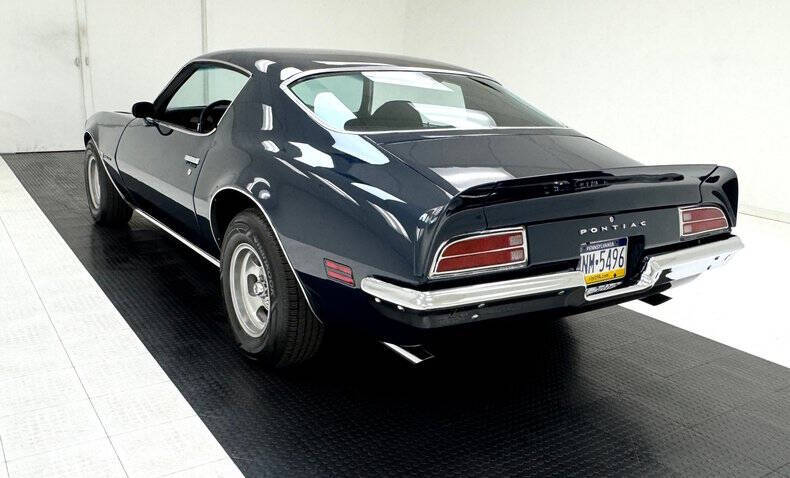 1973 Pontiac Firebird