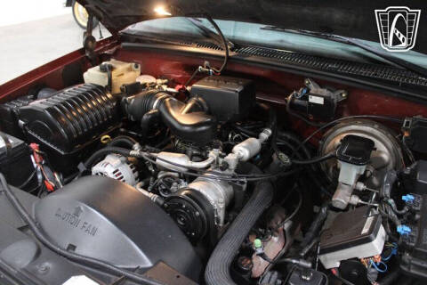 1998 Chevrolet Tahoe