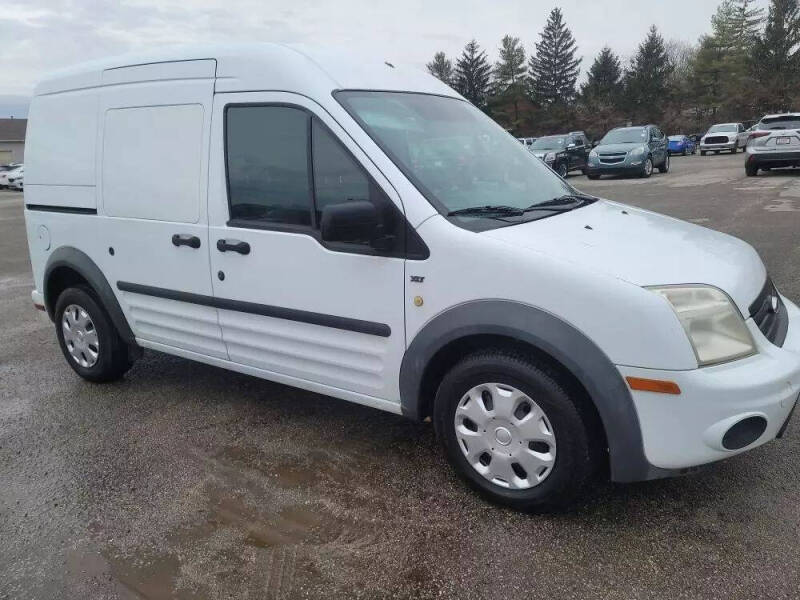 2013 Ford Transit Connect XLT