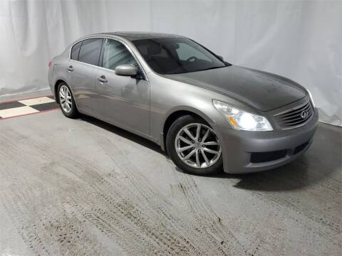 2008 Infiniti G35 for sale at Tradewind Car Co in Muskegon MI