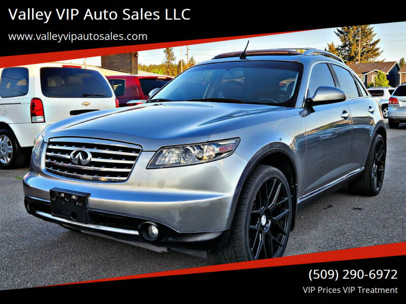 2006 Infiniti FX45 For Sale