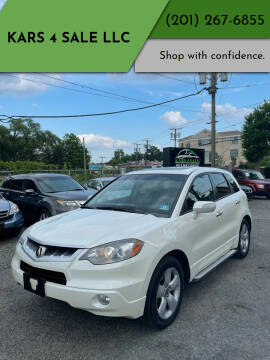 2009 Acura RDX for sale at Kars 4 Sale LLC in South Hackensack NJ