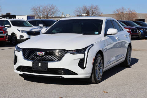 2024 Cadillac CT4 Luxury