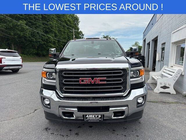 2015 GMC Sierra 2500HD