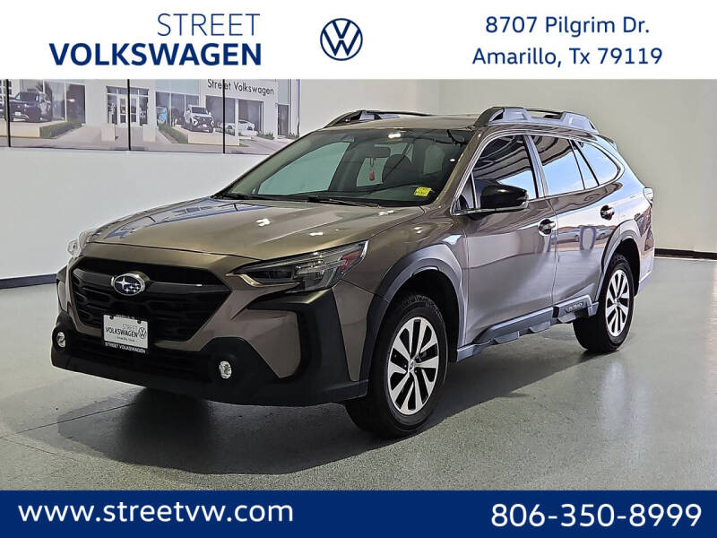 2023 Subaru Outback Premium