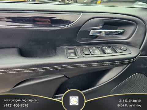 2016 Dodge Grand Caravan