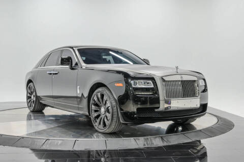 2011 Rolls-Royce Ghost
