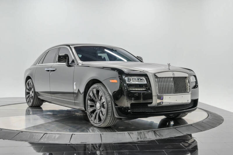 2011 Rolls-Royce Ghost