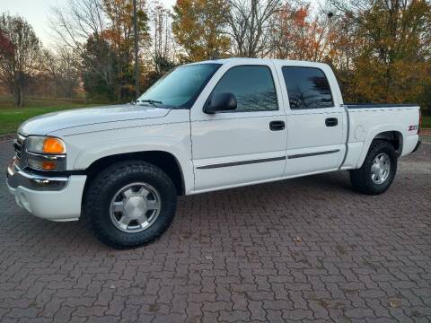 2007 GMC Sierra 1500 Classic for sale at CARS PLUS in Fayetteville TN