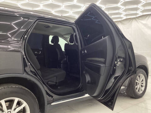 2018 Dodge Durango SXT