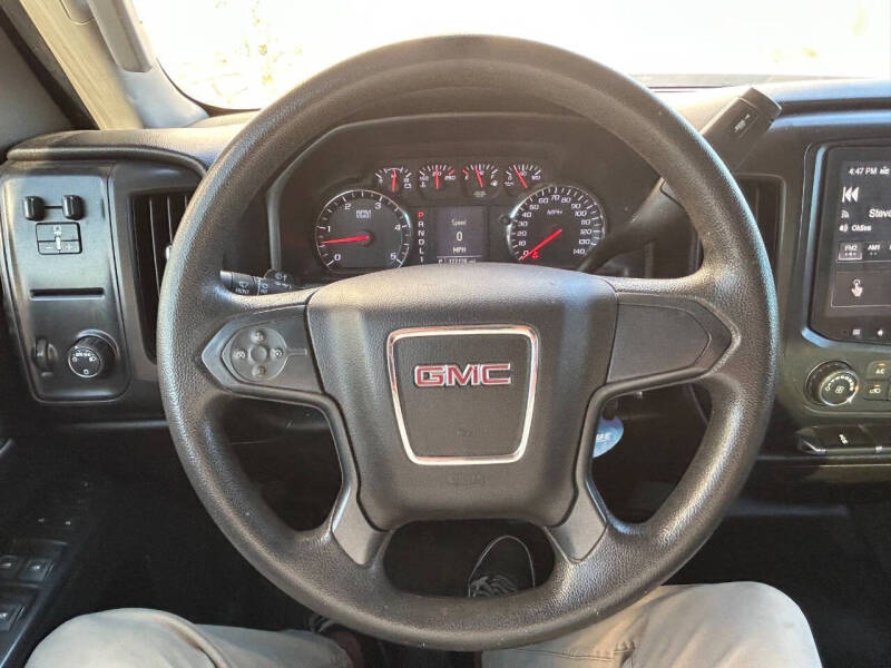 2019 GMC Sierra 3500HD