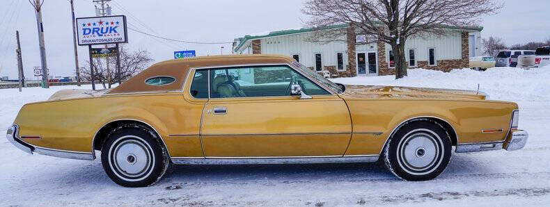 1973 Lincoln Continental