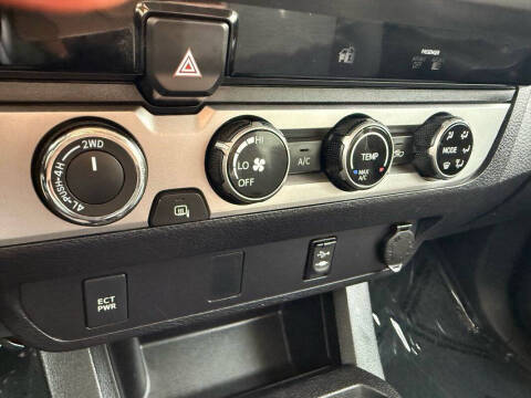 2016 Toyota Tacoma SR5 V6