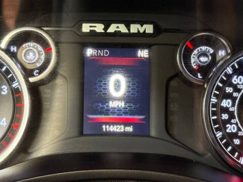 2023 RAM 3500 Tradesman