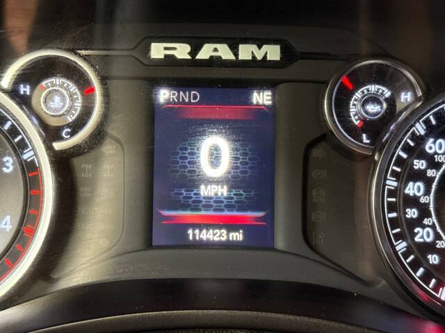 2023 RAM 3500 Tradesman