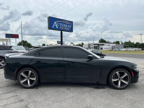 2017 Dodge Charger SE