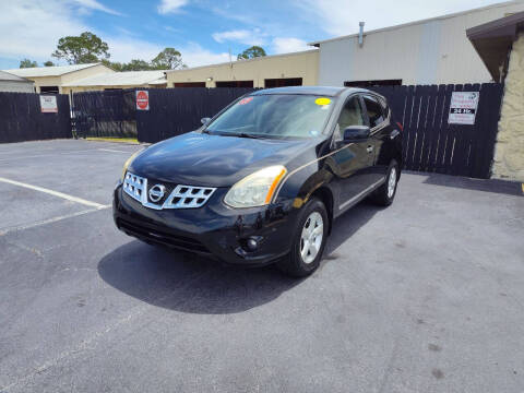 2013 Nissan Rogue S