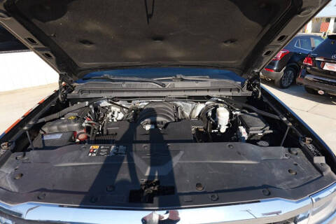 2016 Chevrolet Silverado 1500 LT