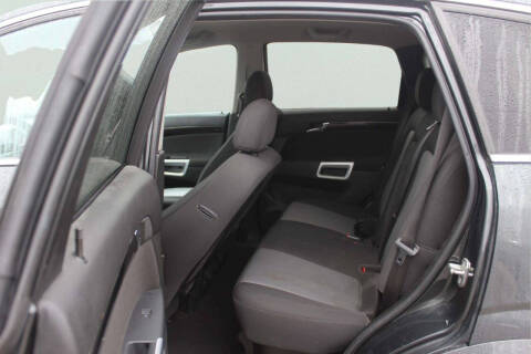 2015 Chevrolet Captiva Sport LT