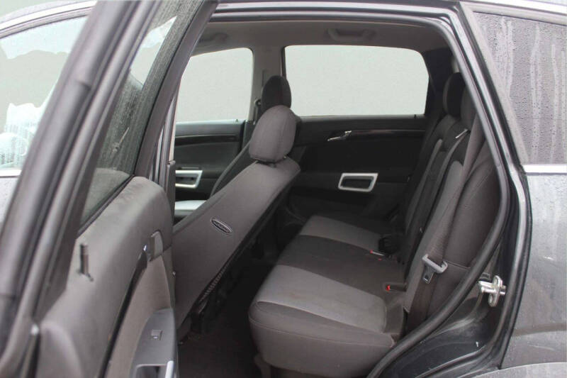 2015 Chevrolet Captiva Sport LT