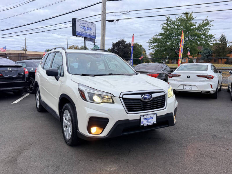 2021 Subaru Forester