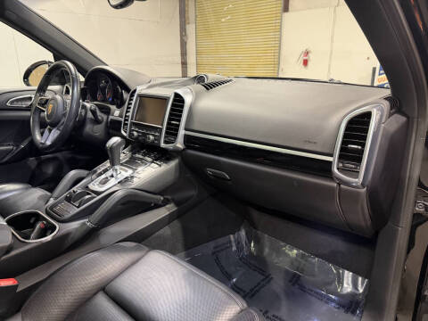 2016 Porsche Cayenne Diesel