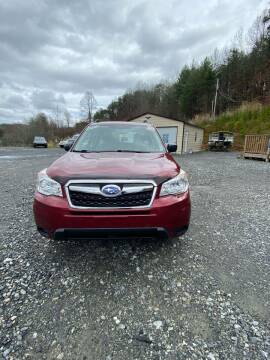 2016 Subaru Forester for sale at Mars Hill Motors in Mars Hill NC