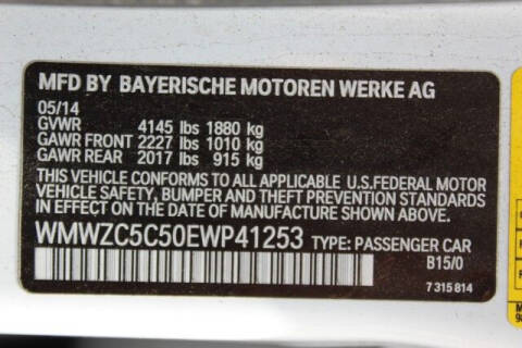 2014 MINI Countryman Cooper S ALL4