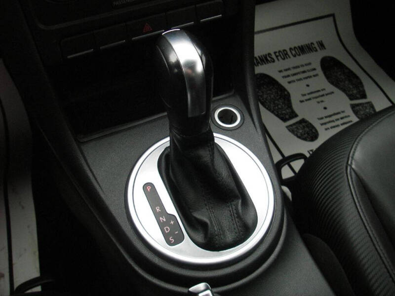 2017 Volkswagen Beetle