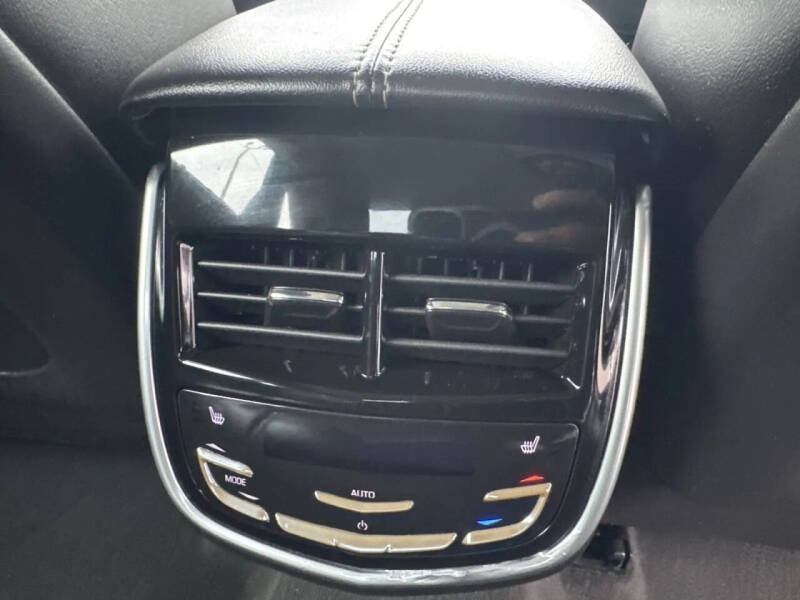 2019 Cadillac XTS Pro Livery