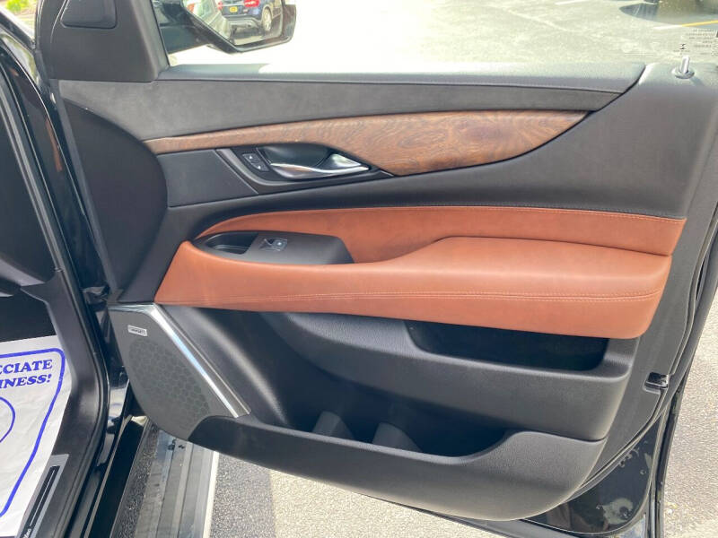 2016 Cadillac Escalade Premium Collection