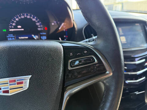 2016 Cadillac ATS 2.0T Luxury Collection