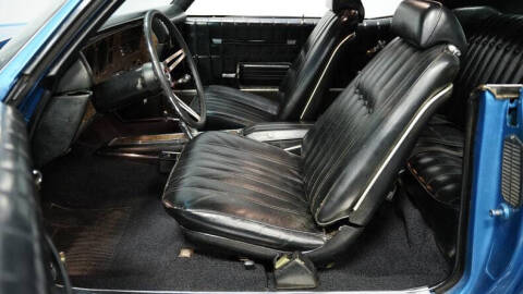 1971 Chevrolet Monte Carlo