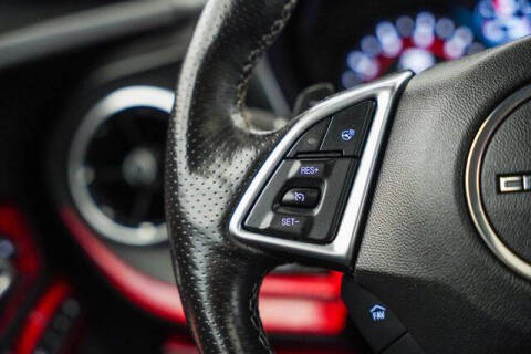 2017 Chevrolet Camaro SS