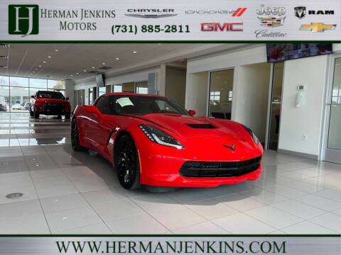 2019 Chevrolet Corvette Stingray