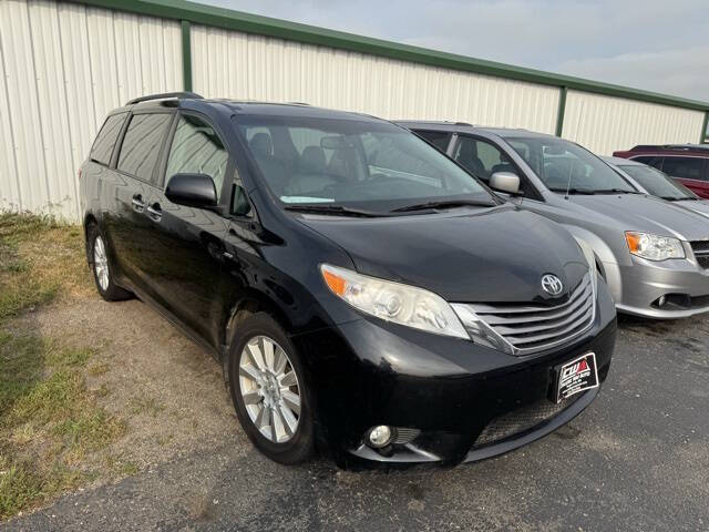 2017 Toyota Sienna