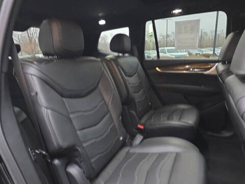 2023 Cadillac XT6 Sport