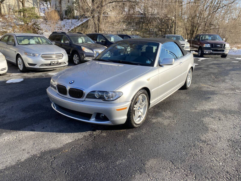 2005 BMW 3 Series 330Ci