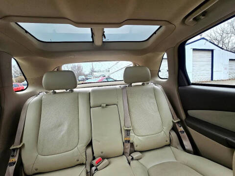 2004 Chevrolet Malibu Maxx LS