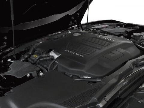 2017 Jaguar F-TYPE R