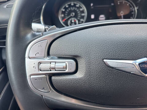 2024 Genesis GV80 2.5T