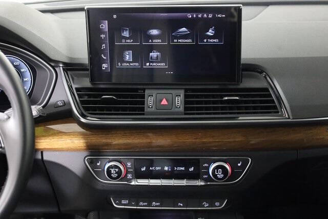 2023 Audi Q5 quattro S line Prem Plus 45 TFSI