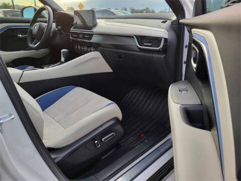 2025 Acura ADX w/A-SPEC