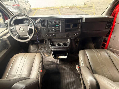 2015 Chevrolet Express 2500